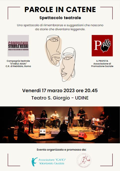 Venerdì 17 marzo 2023 