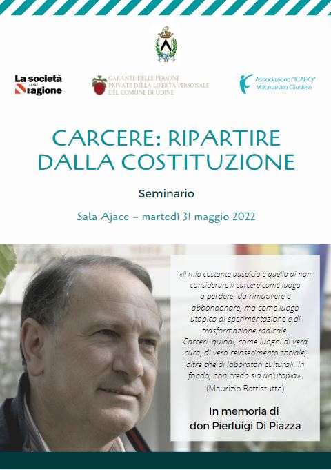 martedì 31 maggio 2022