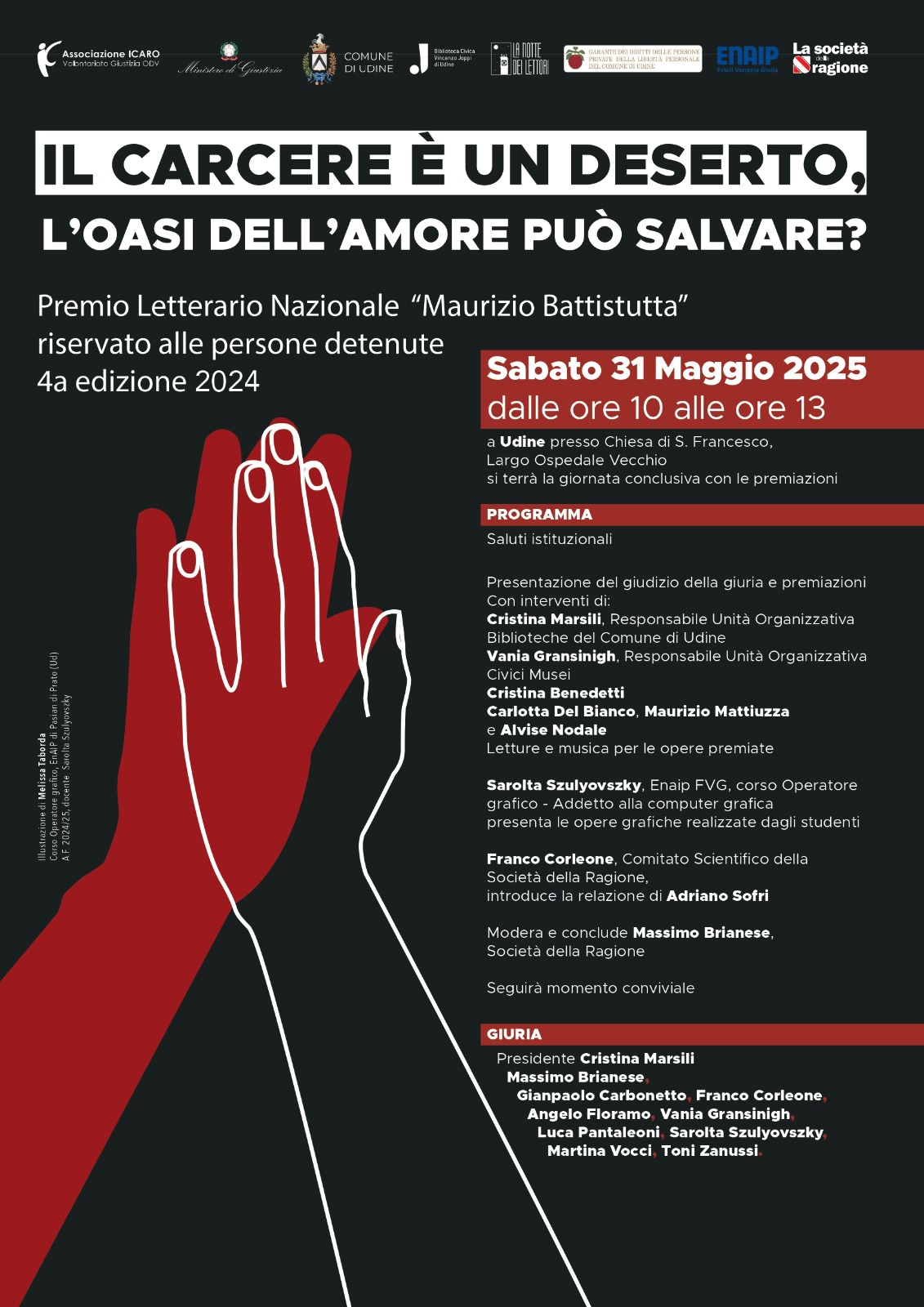 sabto 31 maggio 2025